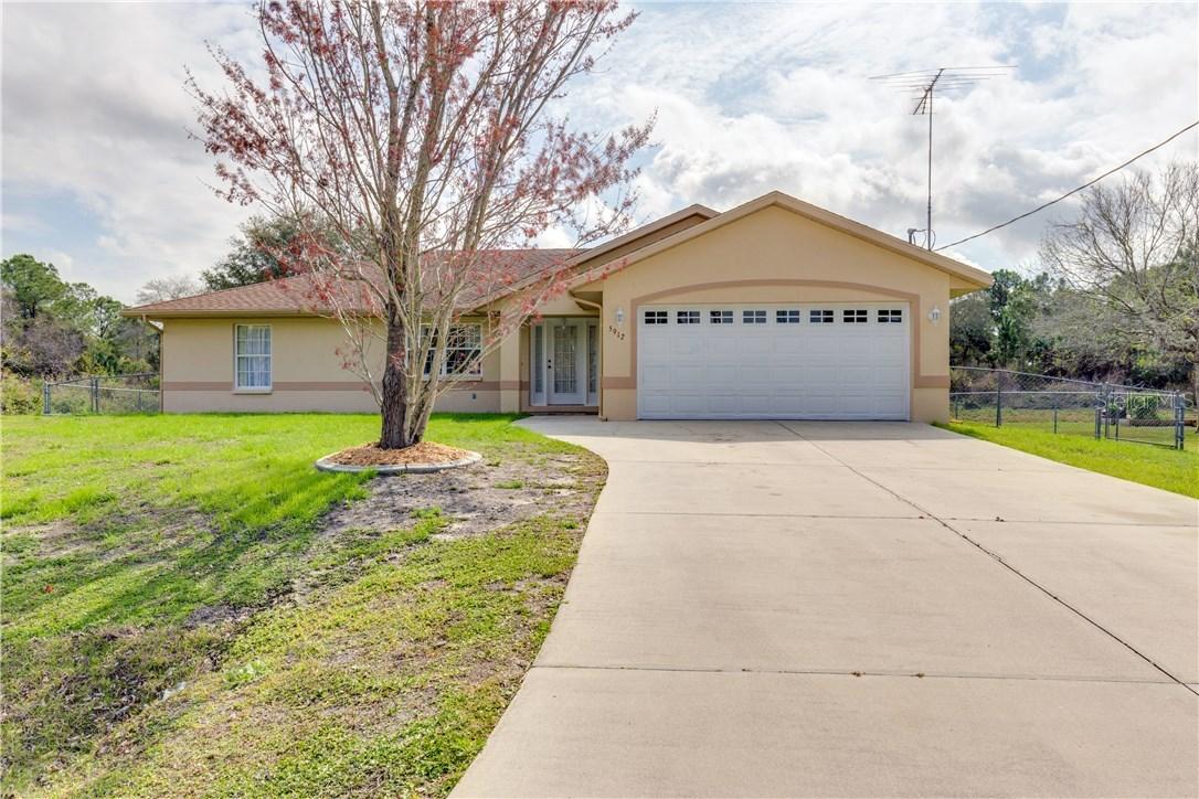 5912 Gottfried Ln., North Port, FL 34291