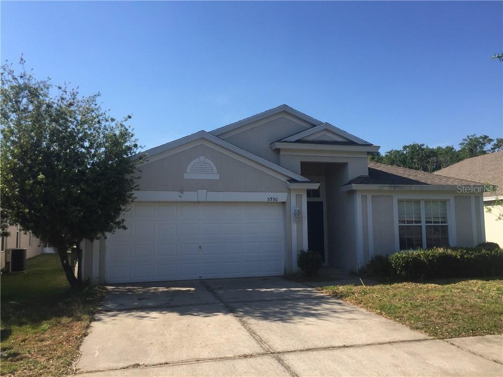 5930 War Admiral Dr., Wesley Chapel, FL 33544