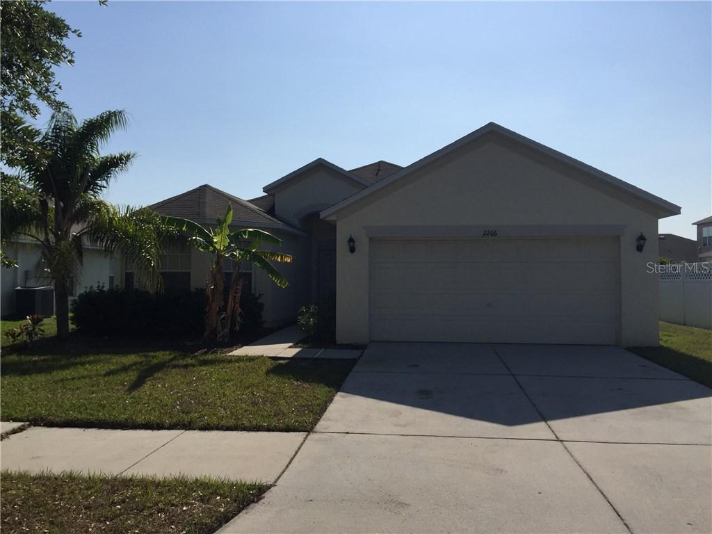 2266 Roanoke Springs Dr., Ruskin, FL 33570