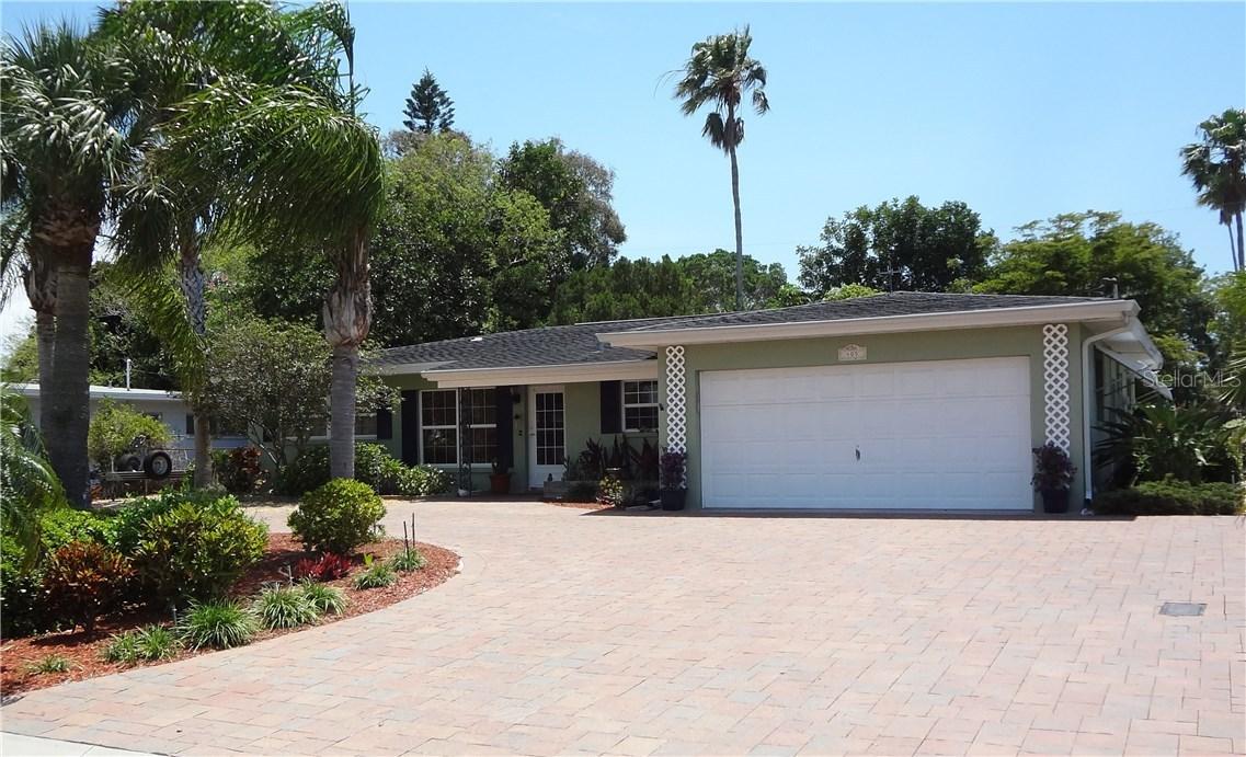 405 Belle Point Dr., St Pete Beach, FL 33706