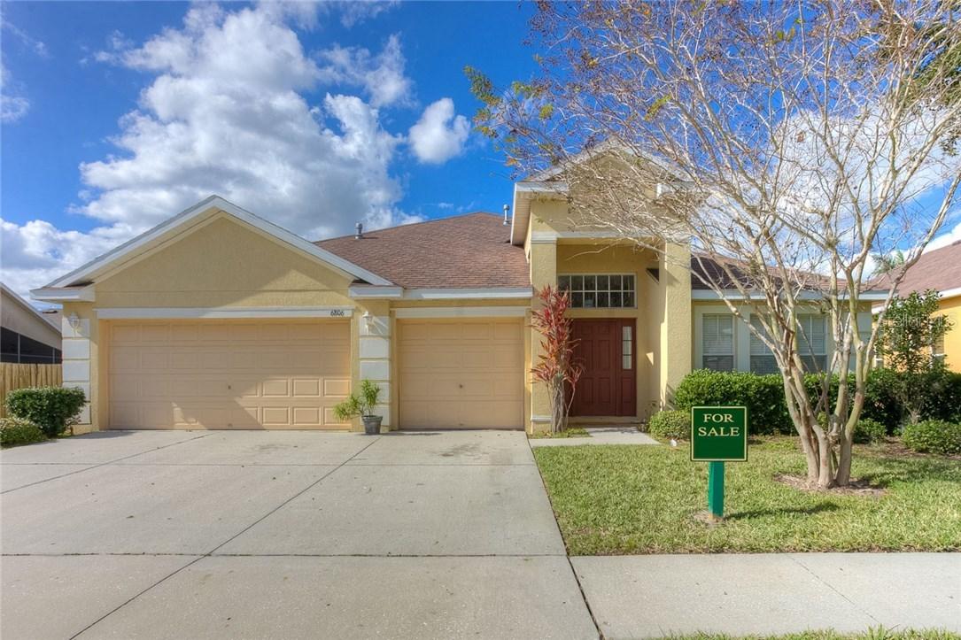 6806 Cromwell Garden Dr., Apollo Beach, FL 33572