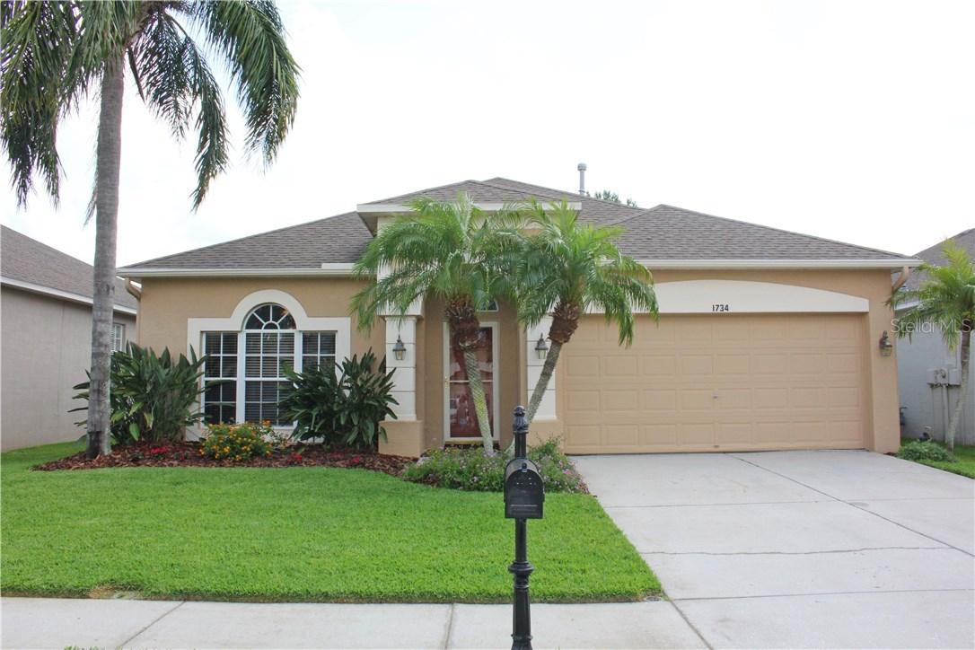 1734 Roseroot Ct., Trinity, FL 34655