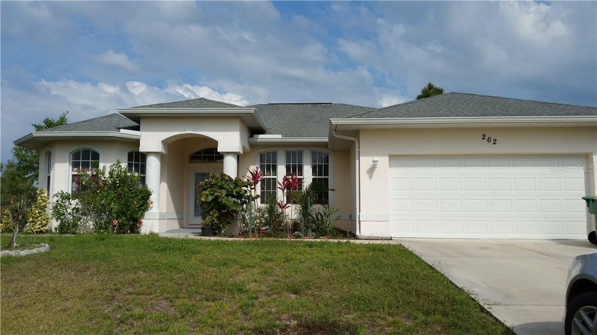 262 Halloran St, Port Charlotte, FL 33953