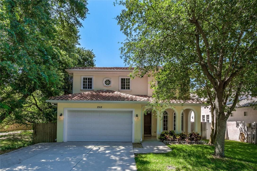 2918 W Trilby Ave., Tampa, FL 33611