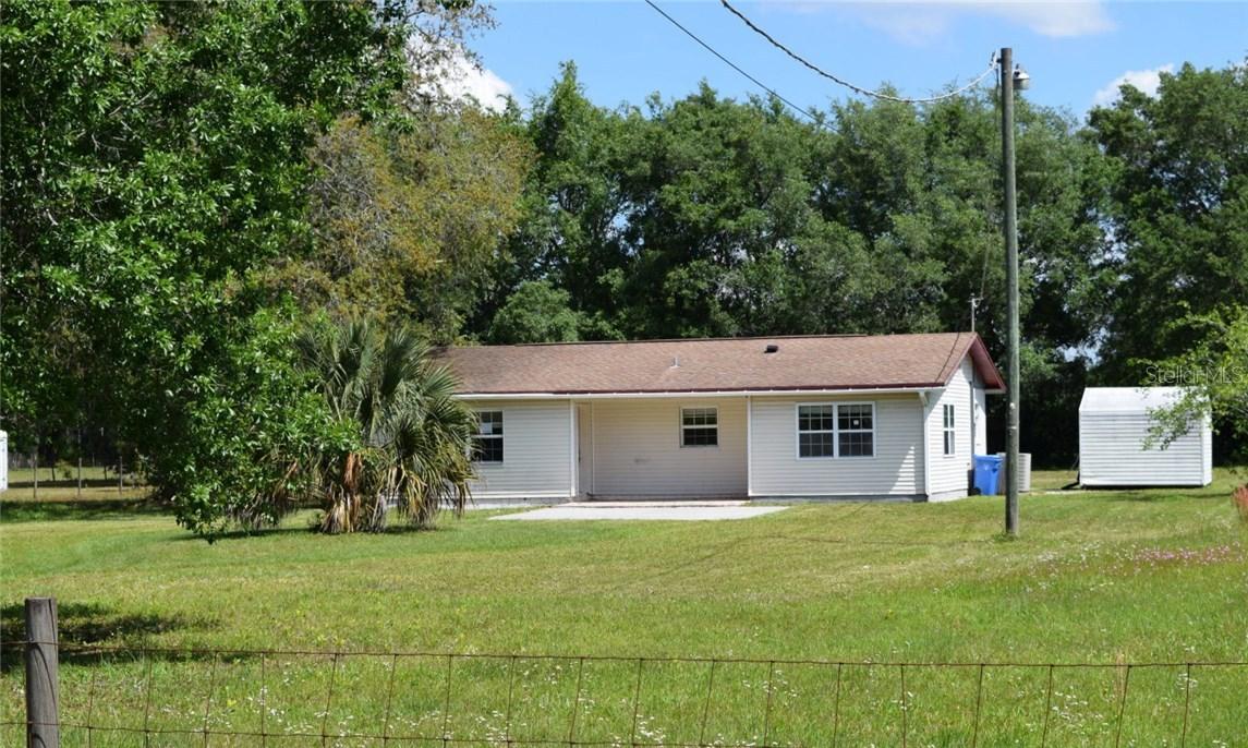 32629 7th Ave., San Antonio, FL 33576