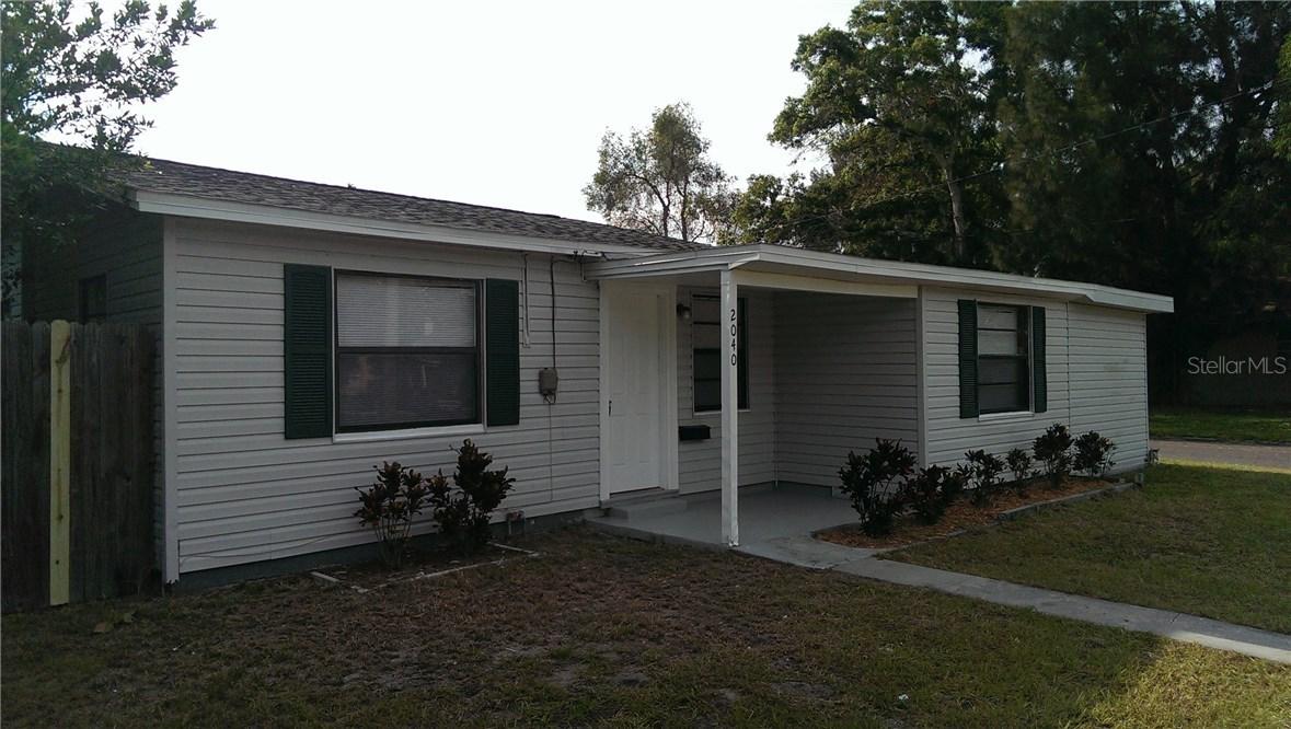 2040 46th St., St Petersburg, FL 33711