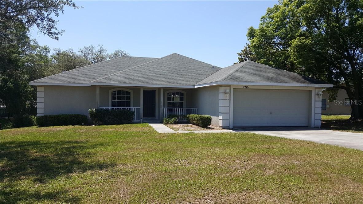 2316 Hyacinth Ln., Spring Hill, FL 34609