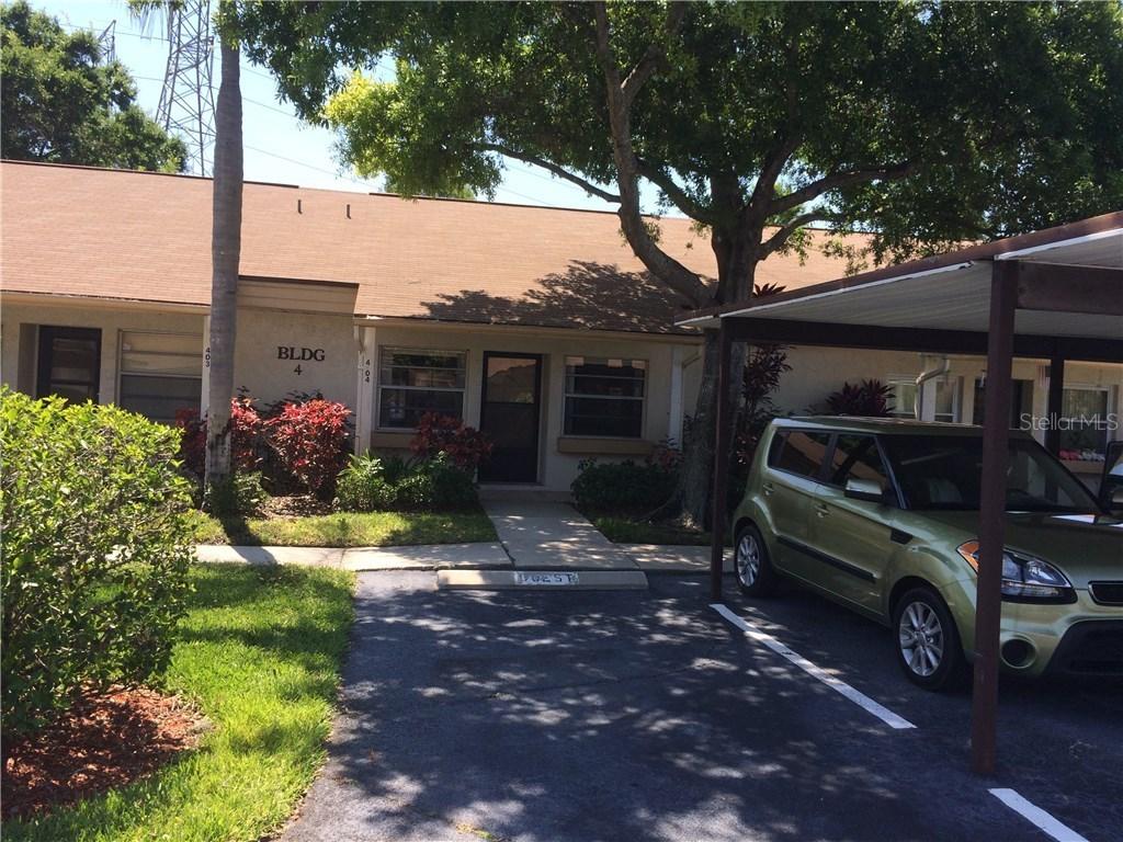 10740 43rd St. #404, Clearwater, FL 33762