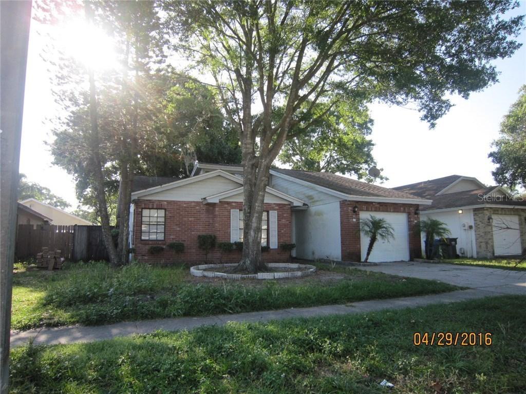 12803 Millridge Forest St., Tampa, FL 33624