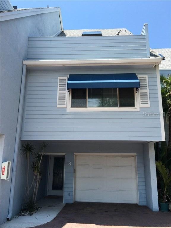370 Pinellas Bayway #B, Tierra Verde, FL 33715