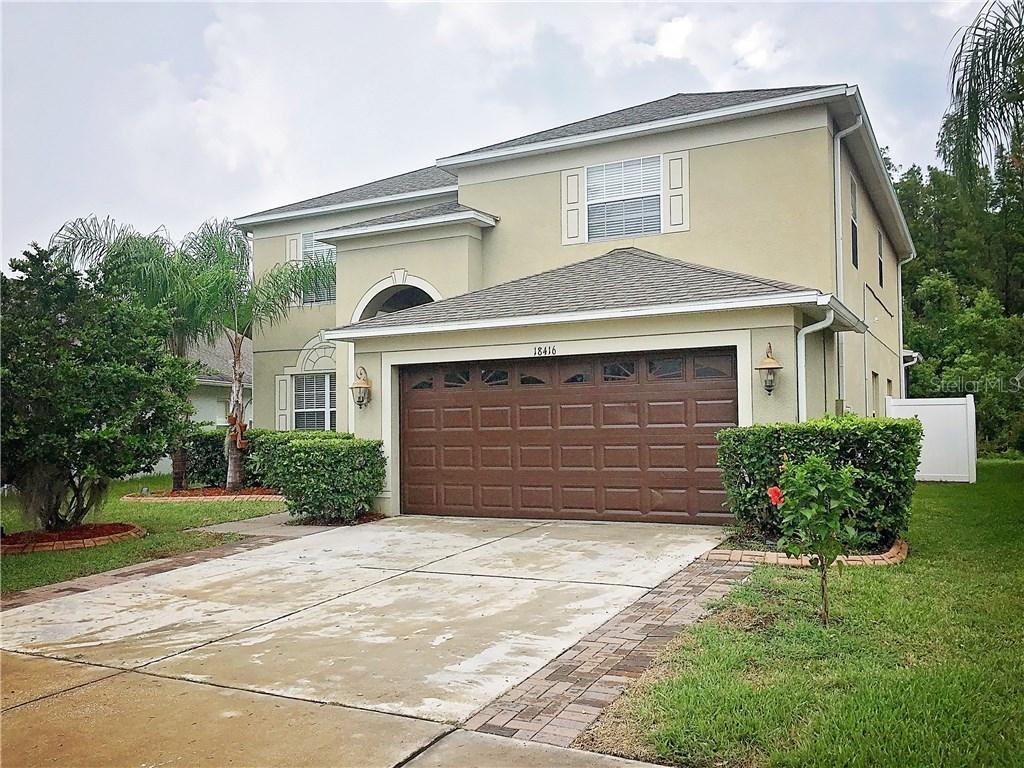 18416 Holland House Loop, Land O Lakes, FL 34638