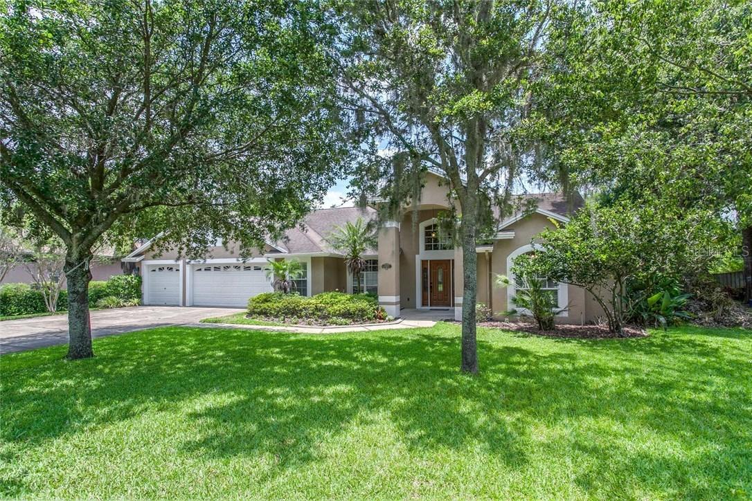 17805 Crystal Cove Pl., Lutz, FL 33548