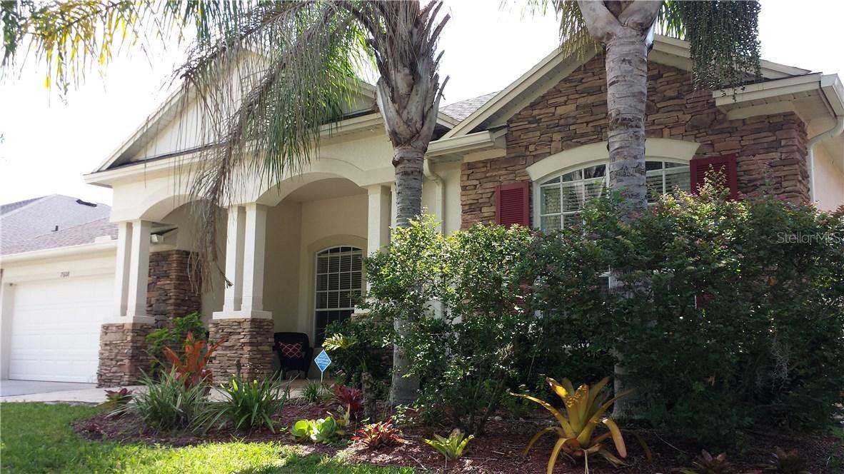 7608 Whispering Wind Dr., Land O Lakes, FL 34637