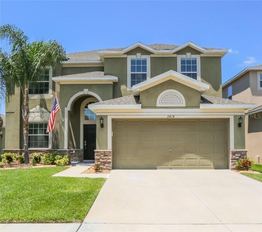 2414 Roanoke Springs Dr., Ruskin, FL 33570