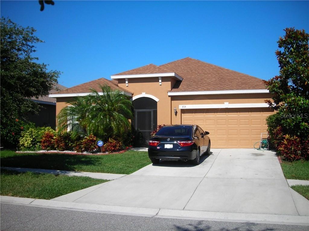 715 Parker Den Dr., Ruskin, FL 33570