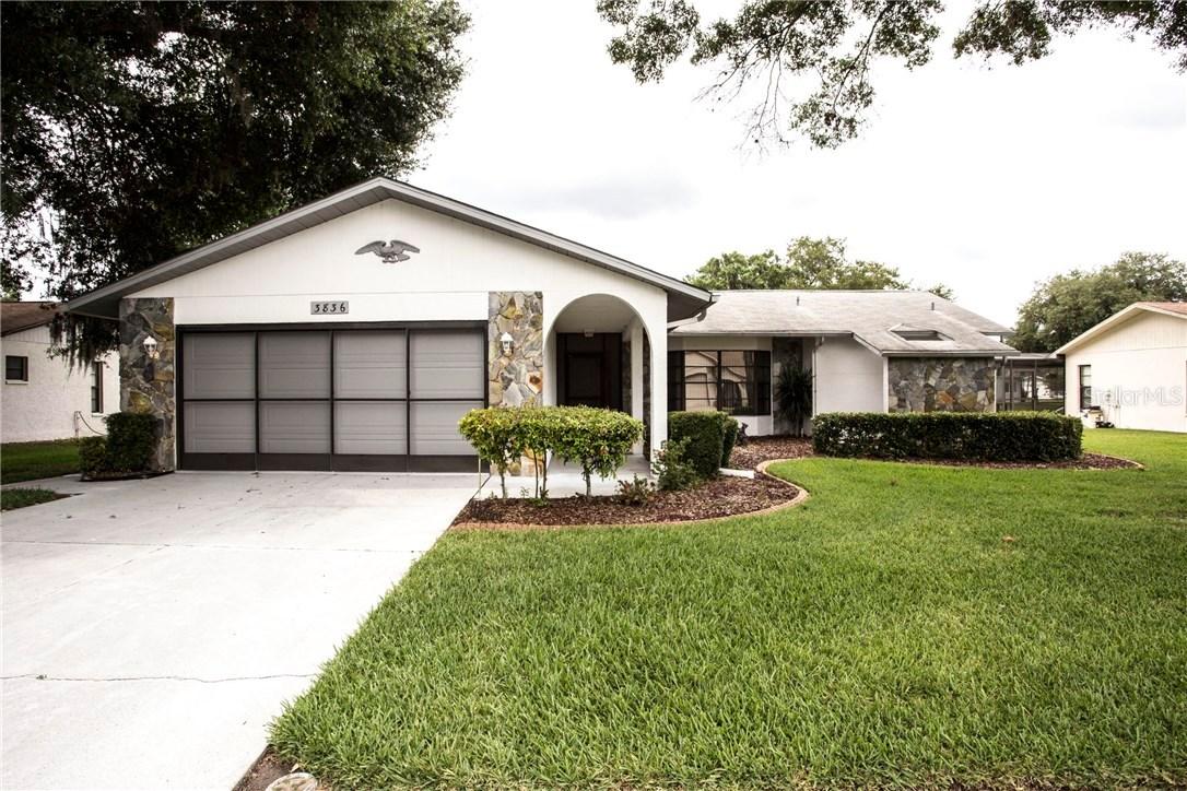 3836 Thornbush Ln., New Port Richey, FL 34655