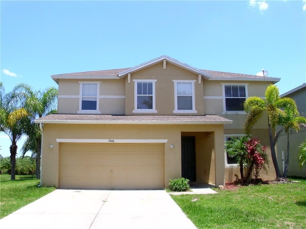 2406 Hawks Point Ct., Ruskin, FL 33570