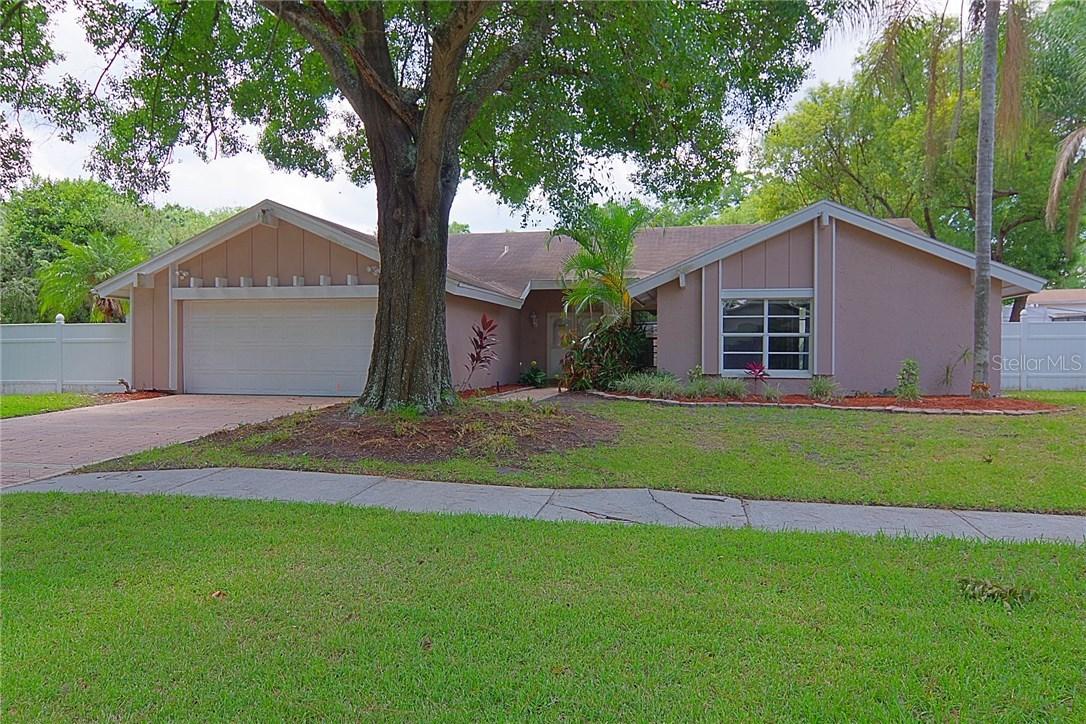 14815 Clarendon Dr., Tampa, FL 33624