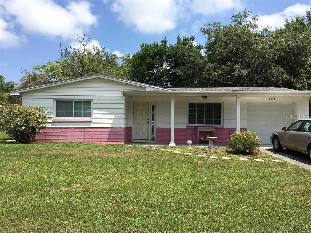 7407 Banner St., New Port Richey, FL 34653