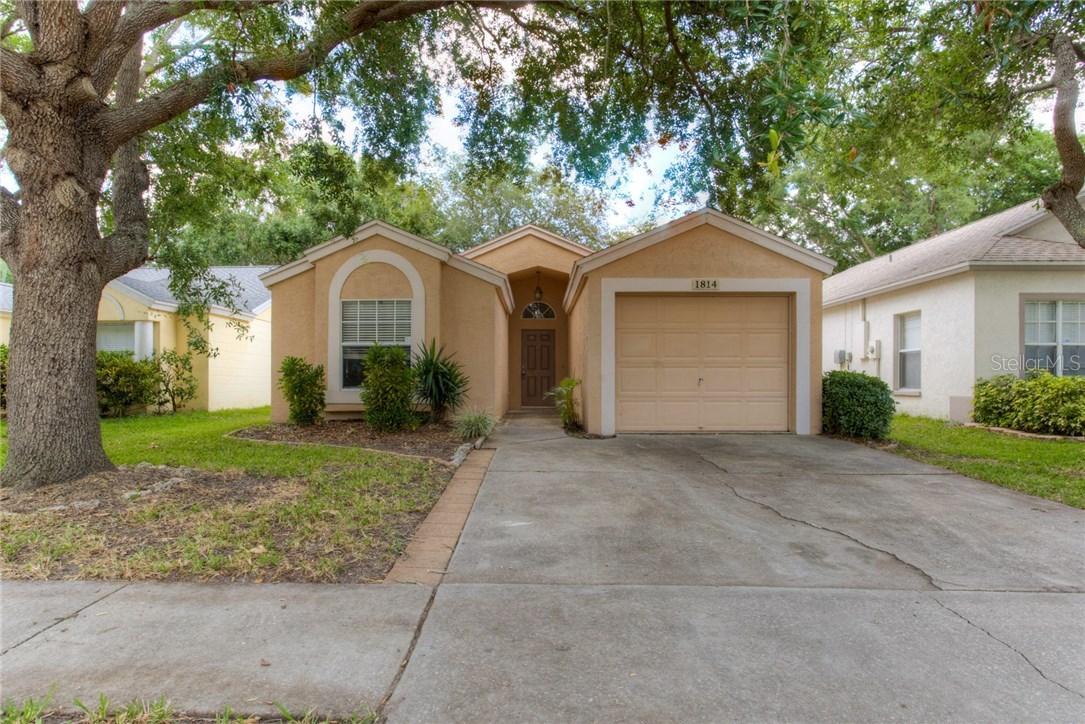 1814 Coyote Pl., Brandon, FL 33511