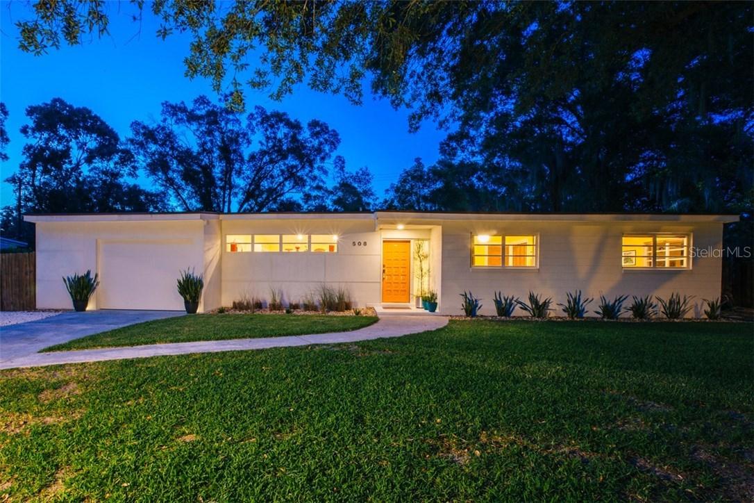 508 Courtney Dr., Temple Terrace, FL 33617