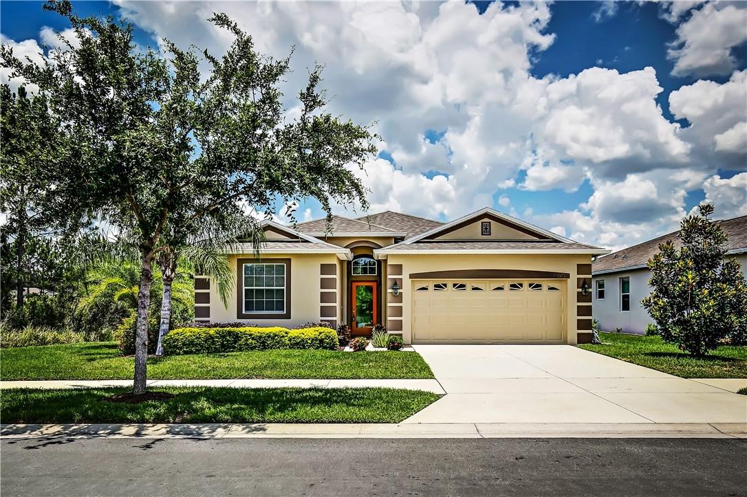 10618 Blue Coral Ln., Tampa, FL 33647