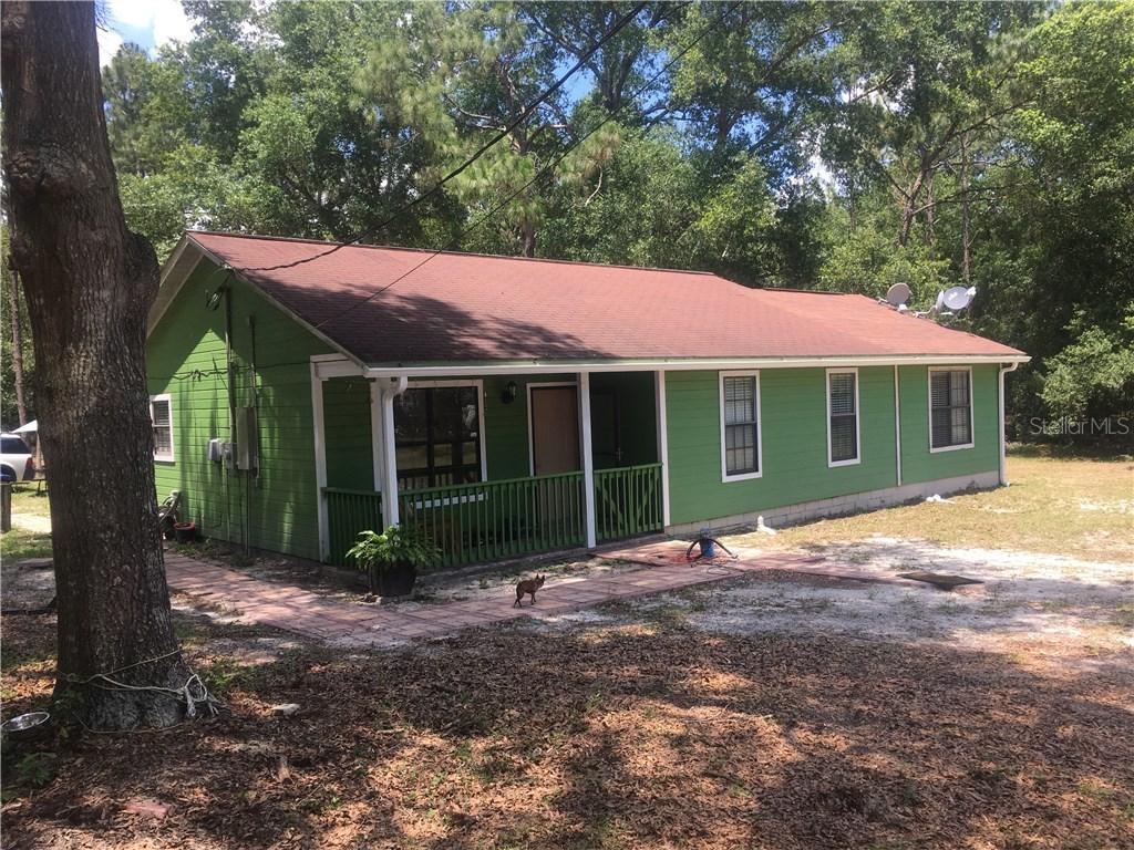 8062 B W Stevenson Rd., Brooksville, FL 34613