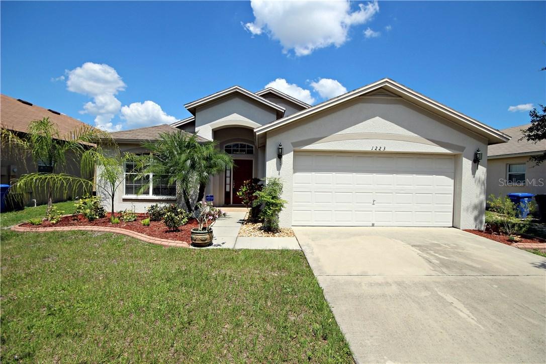 1223 Barclay Wood Dr., Ruskin, FL 33570