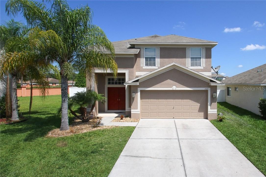 1507 Atami Ct., Wesley Chapel, FL 33544