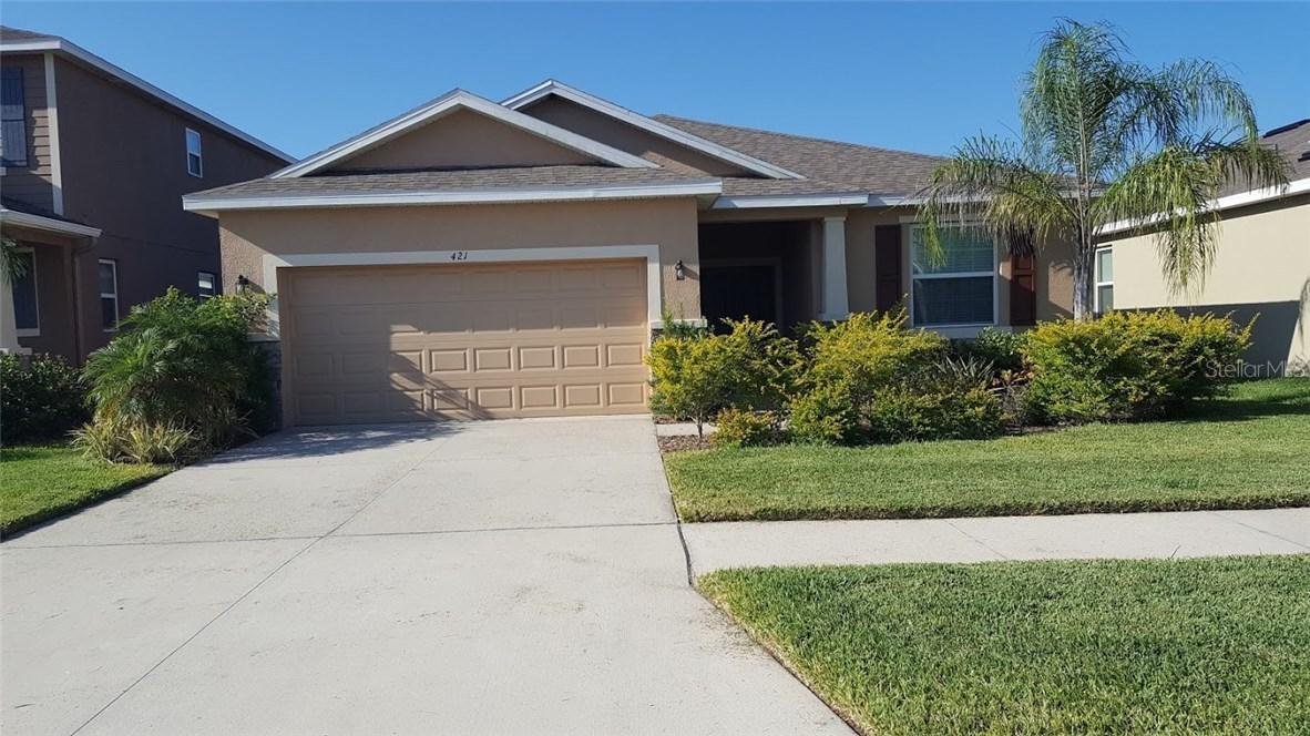 421 Blakely Ct., Ruskin, FL 33570