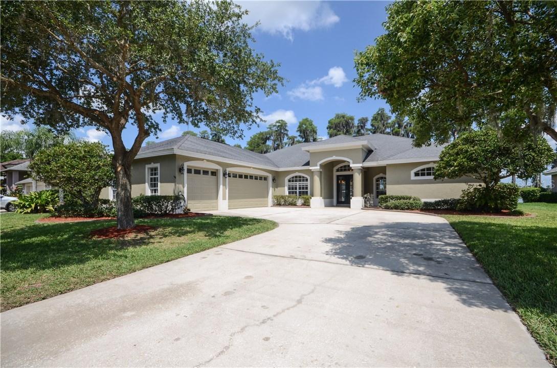 19622 Lake Osceola Ln., Odessa, FL 33556
