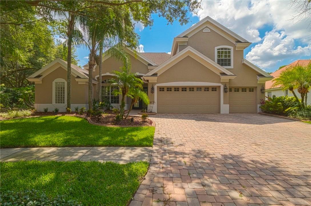 3502 Old Course Ln., Valrico, FL 33596