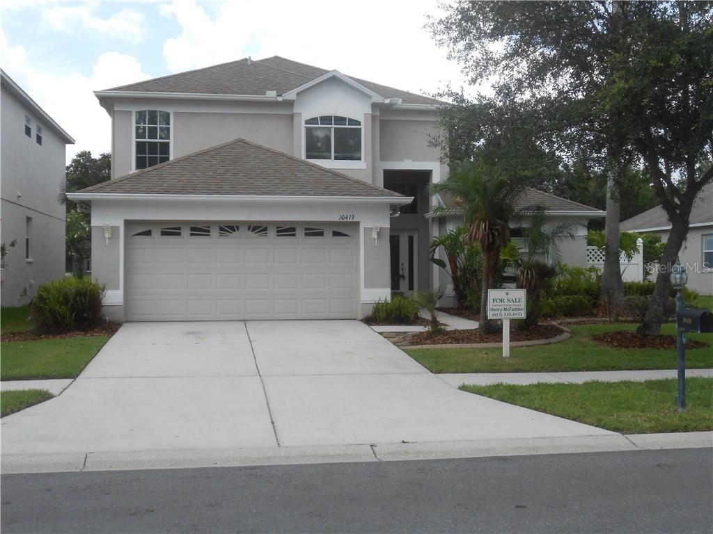 10419 Lucaya Dr., Tampa, FL 33647