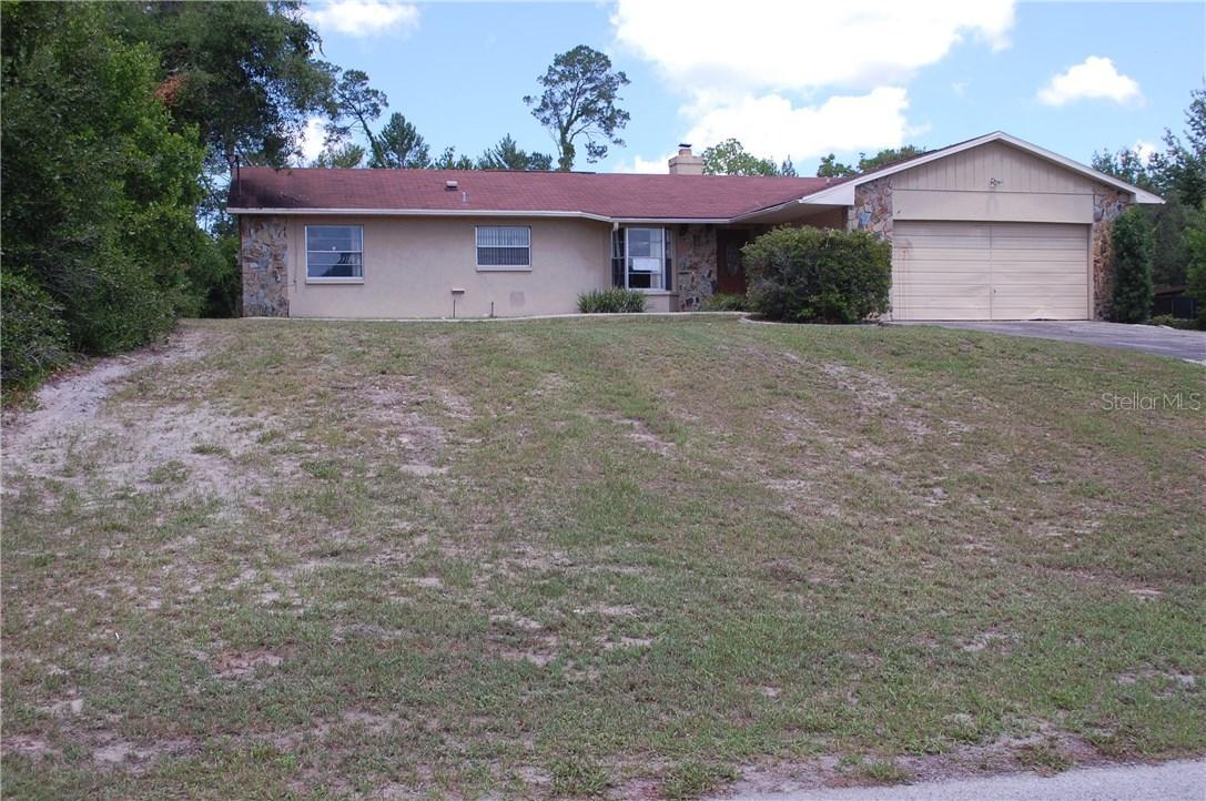 10163 Lynnhaven Rd., Spring Hill, FL 34608