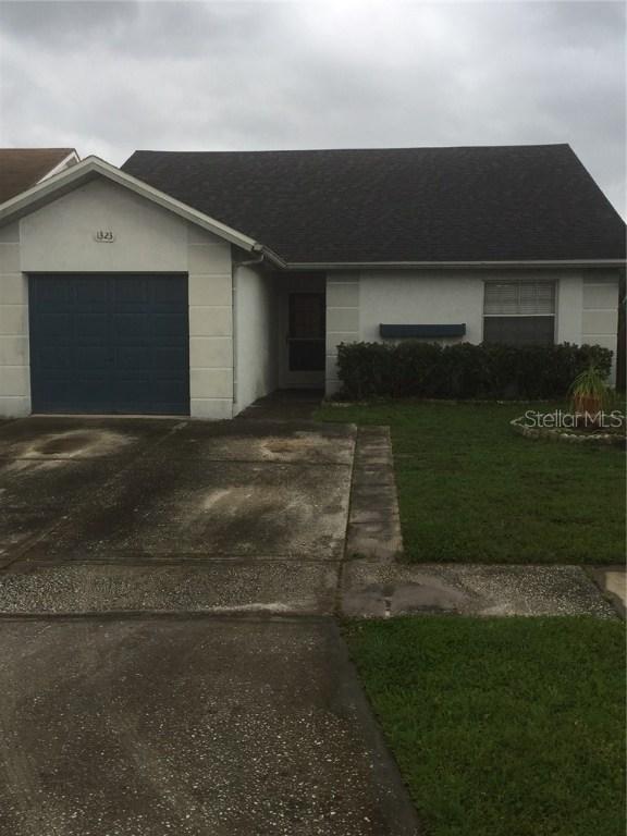 1323 Coolridge Dr., Brandon, FL 33511