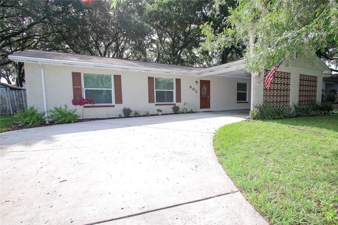 803 Shangri La Dr., Seffner, FL 33584