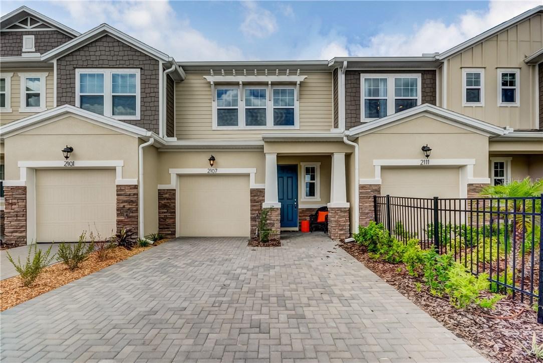 18966 Cornuta St. #1609, Lutz, FL 33558