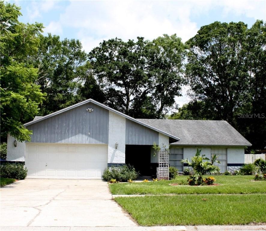 17801 Sunrise Dr., Lutz, FL 33549