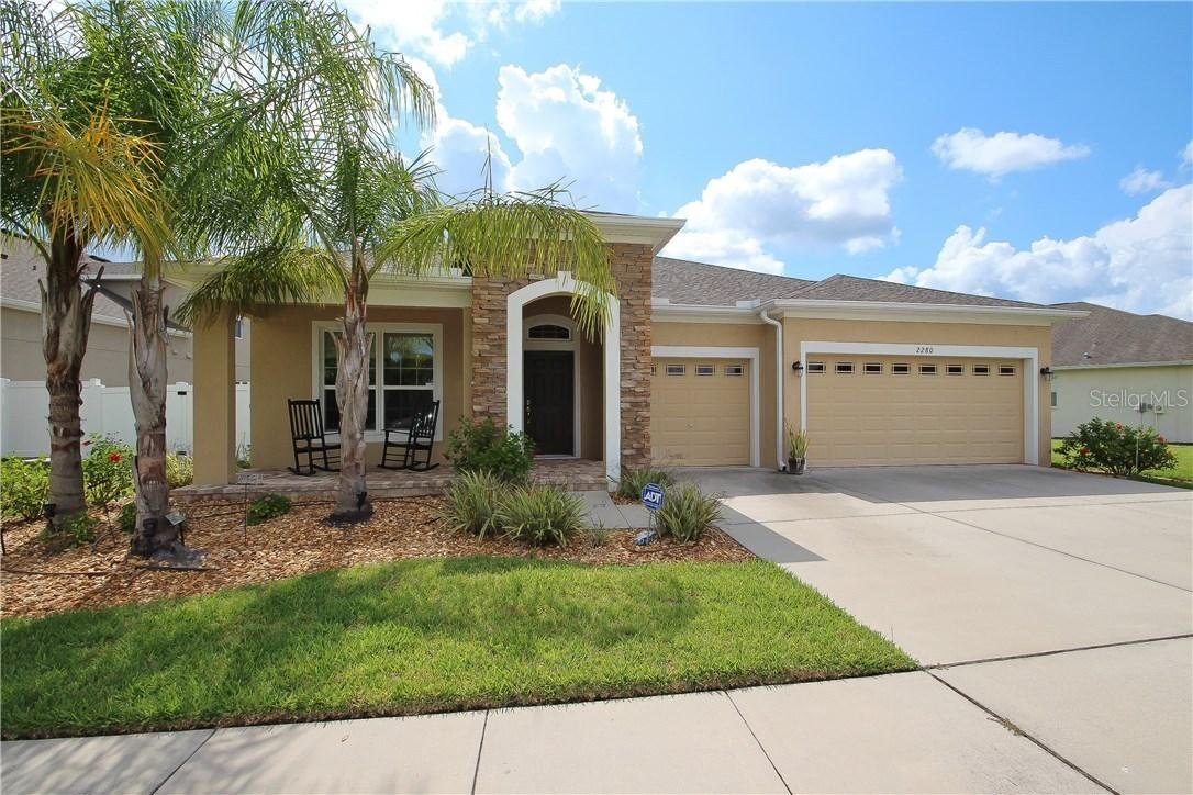 2280 Pantucket Dr., Wesley Chapel, FL 33543