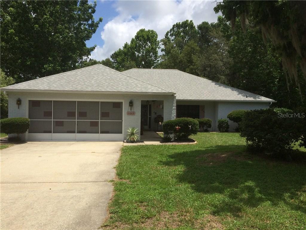 11063 Baylor Dr., Spring Hill, FL 34608