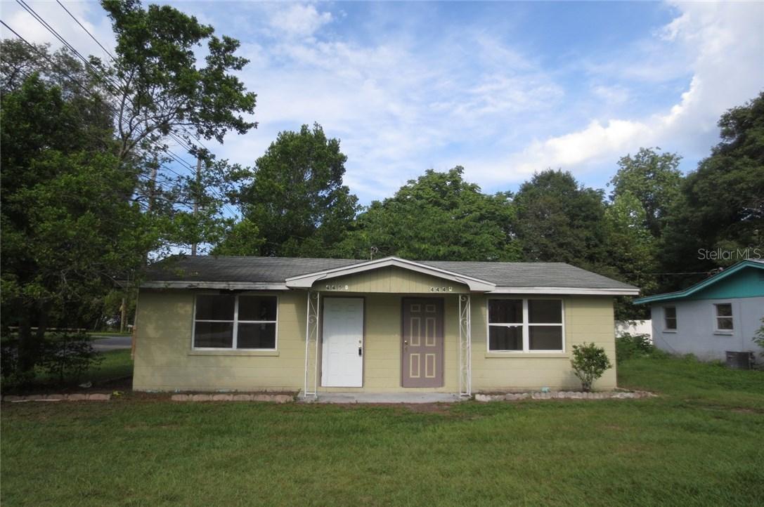 4450 & 4448 Clay St., Zephyrhills, FL 33542