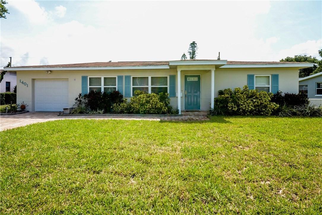 1401 Robinson Dr., St Petersburg, FL 33710