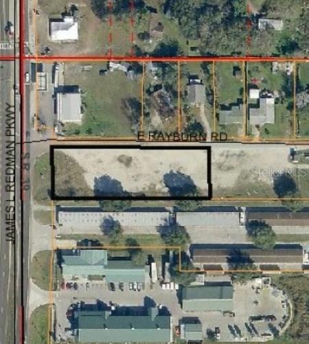 E E Rayburn Rd., Plant City, FL 33566
