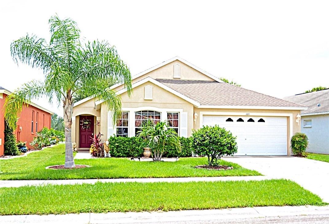 1013 Cristelle Jean Dr., Ruskin, FL 33570