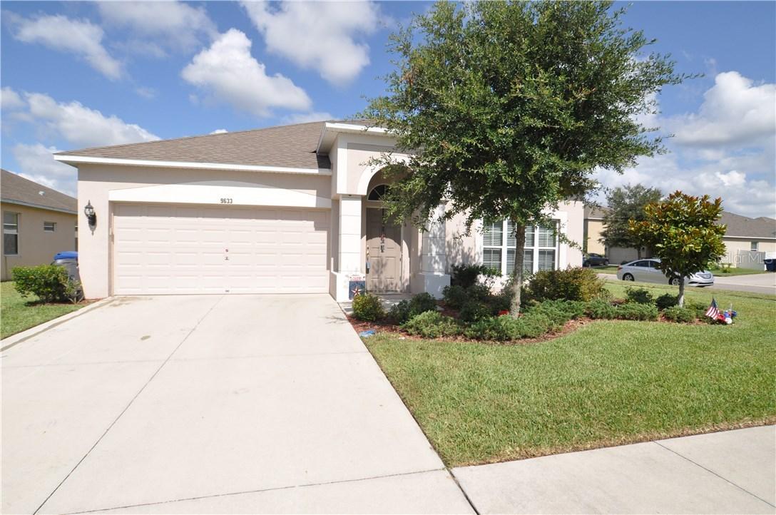 9633 Regiment Ct., Land O Lakes, FL 34638