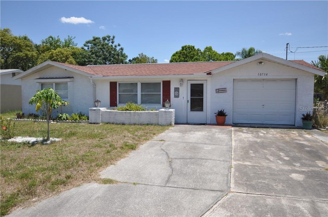 10734 Hale St., Port Richey, FL 34668