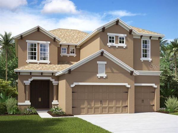 1271 Windy Bay Shoal, Tarpon Springs, FL 34689