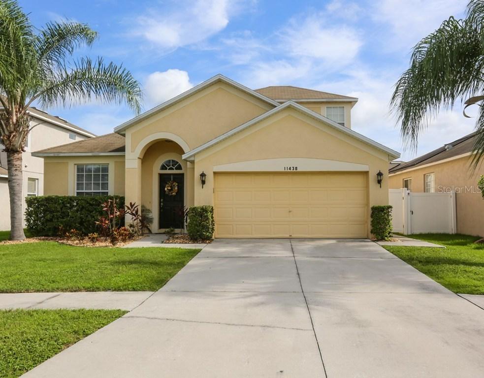 11438 Village Brook Dr., Riverview, FL 33579