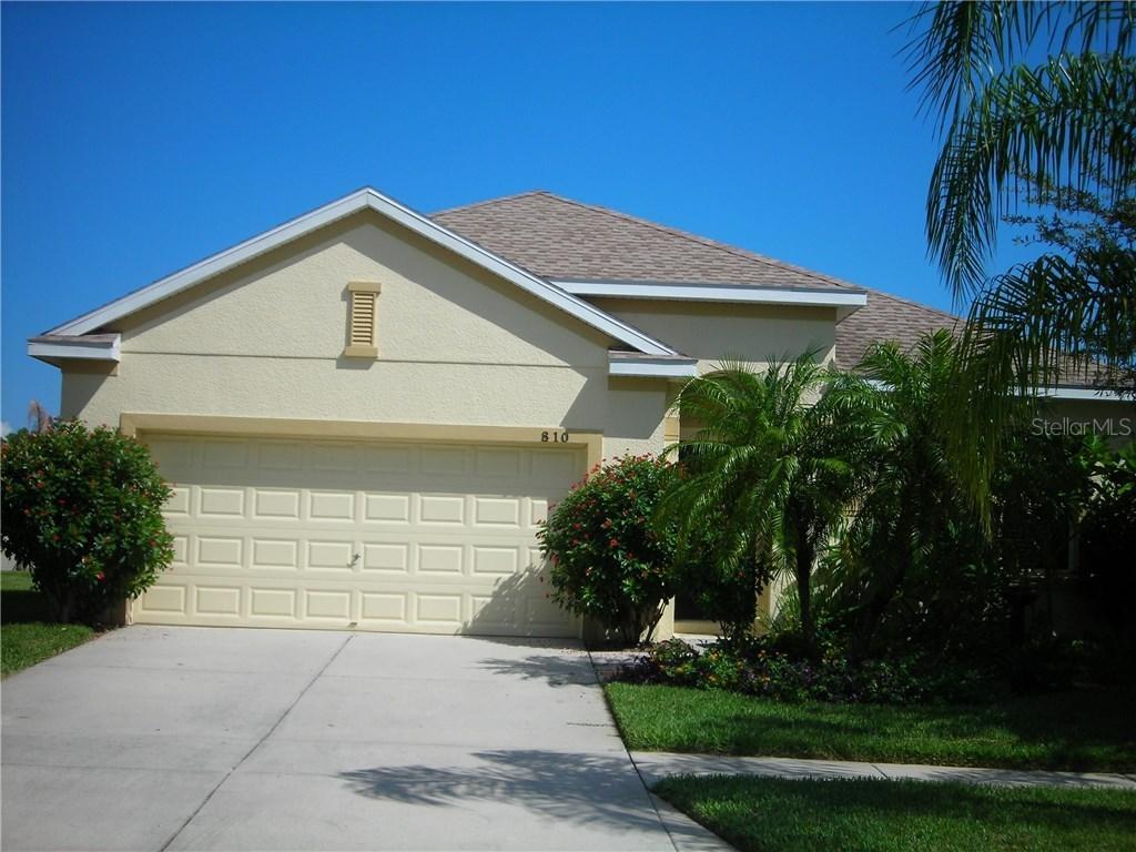 810 Parker Den Dr., Ruskin, FL 33570