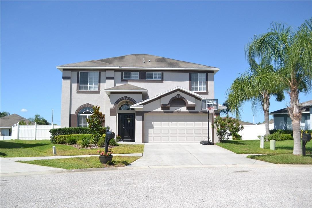1603 Ladywell Ct., Wesley Chapel, FL 33544